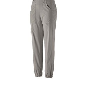 Patagonia Light Gray Tech Jogger
